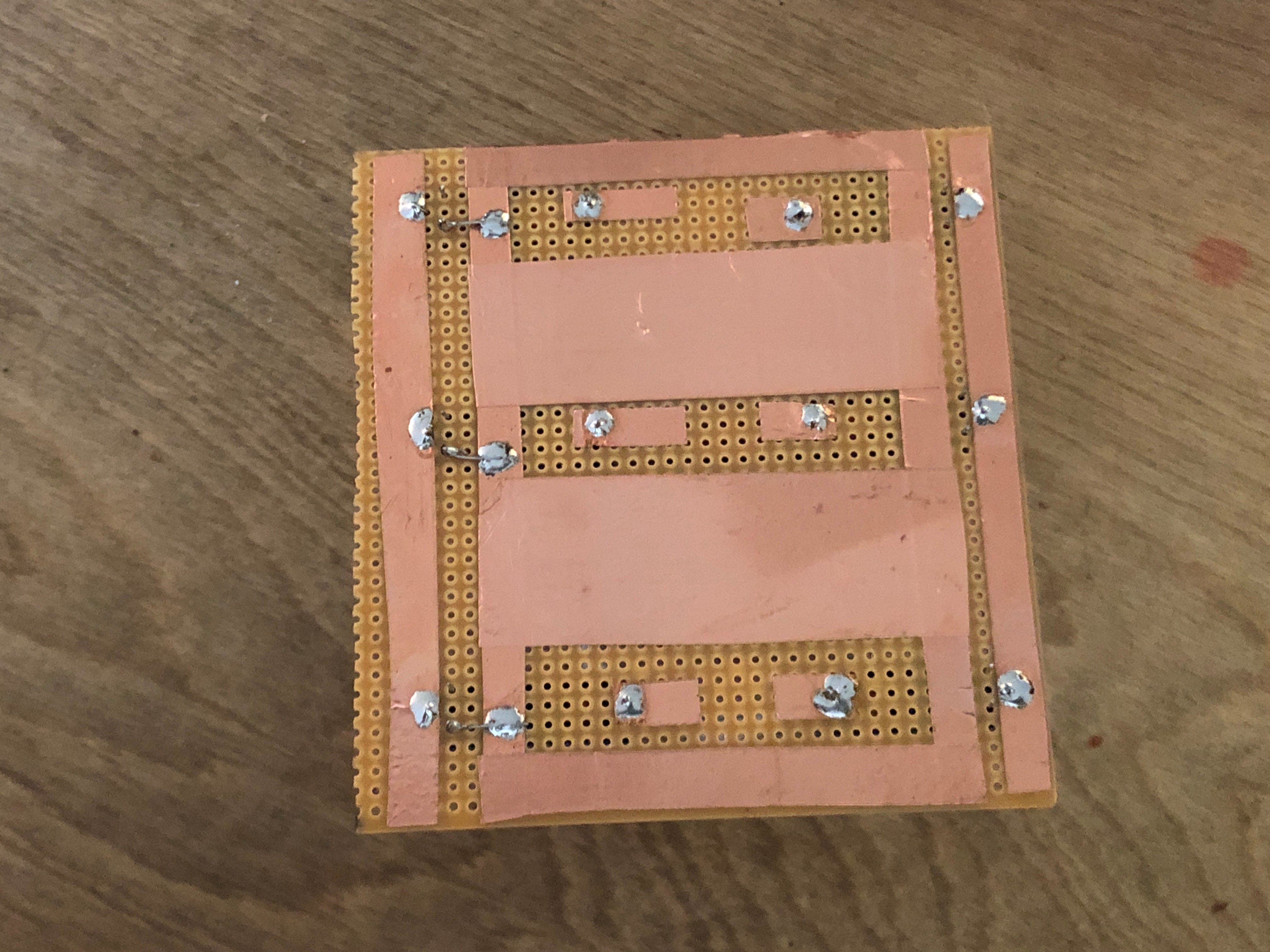 220 Simple Modified SB-220/221 Tuned Input Modification - by W1ZY