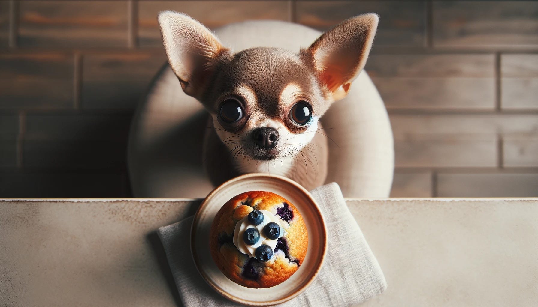 Apart vision sale chihuahuas