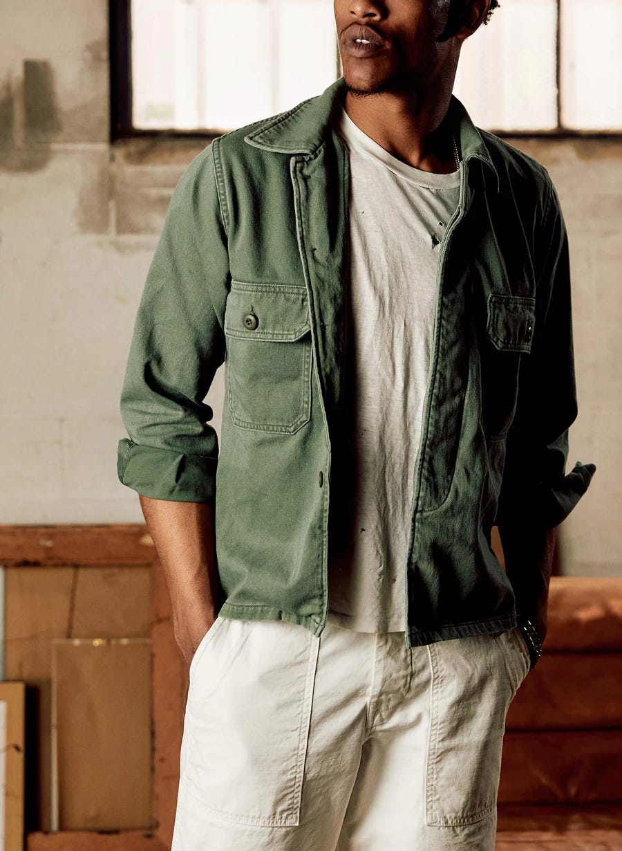 Coat like shirt shop