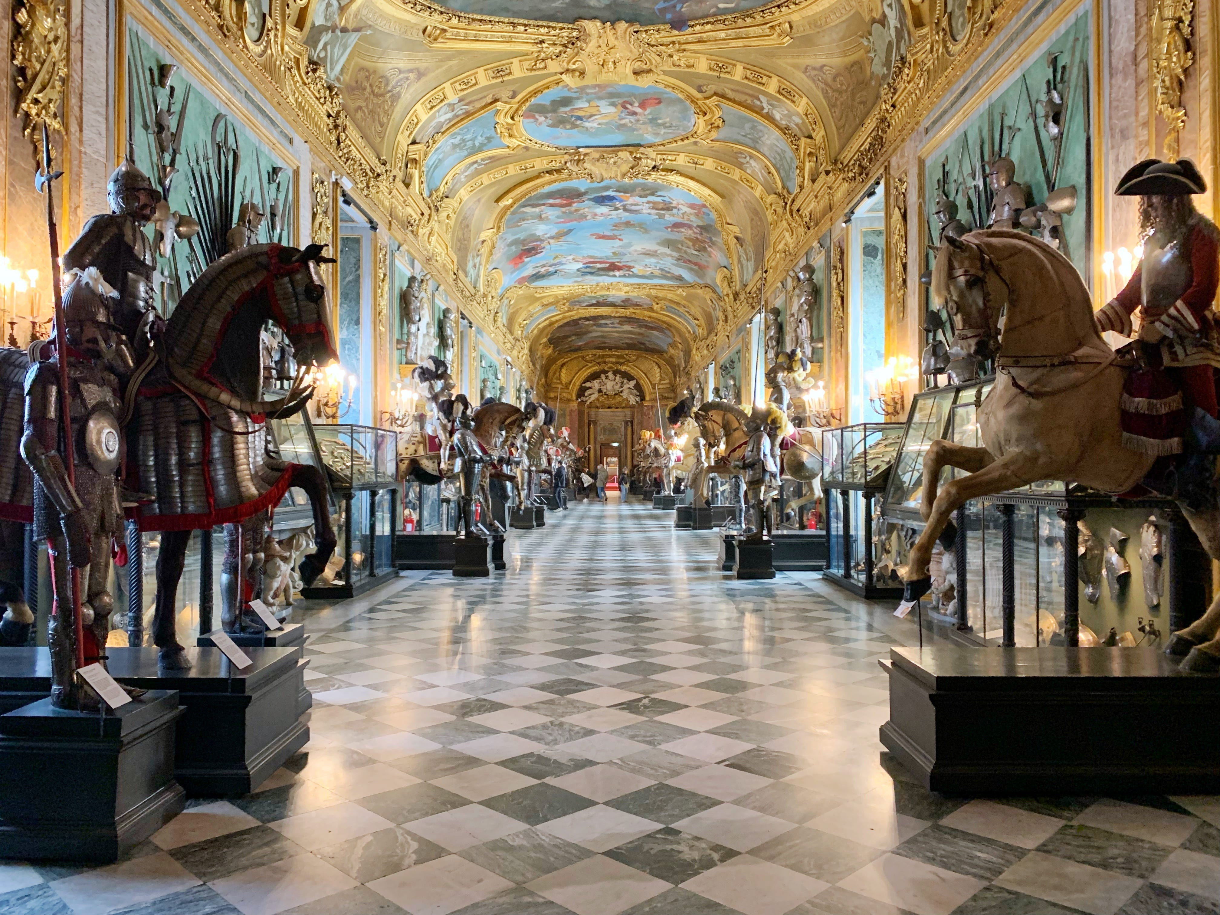 Peek Inside The Royal Palace Of Turin Italy s First Capital
