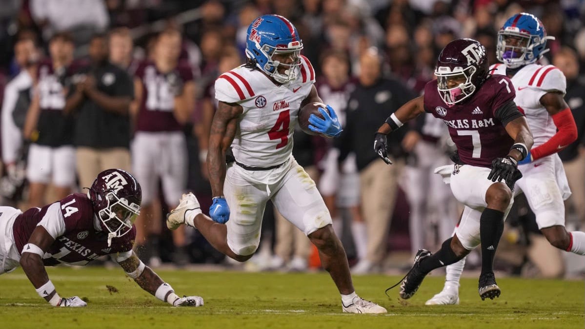Texas A&M Ole Miss Preview by Justin VanMatre