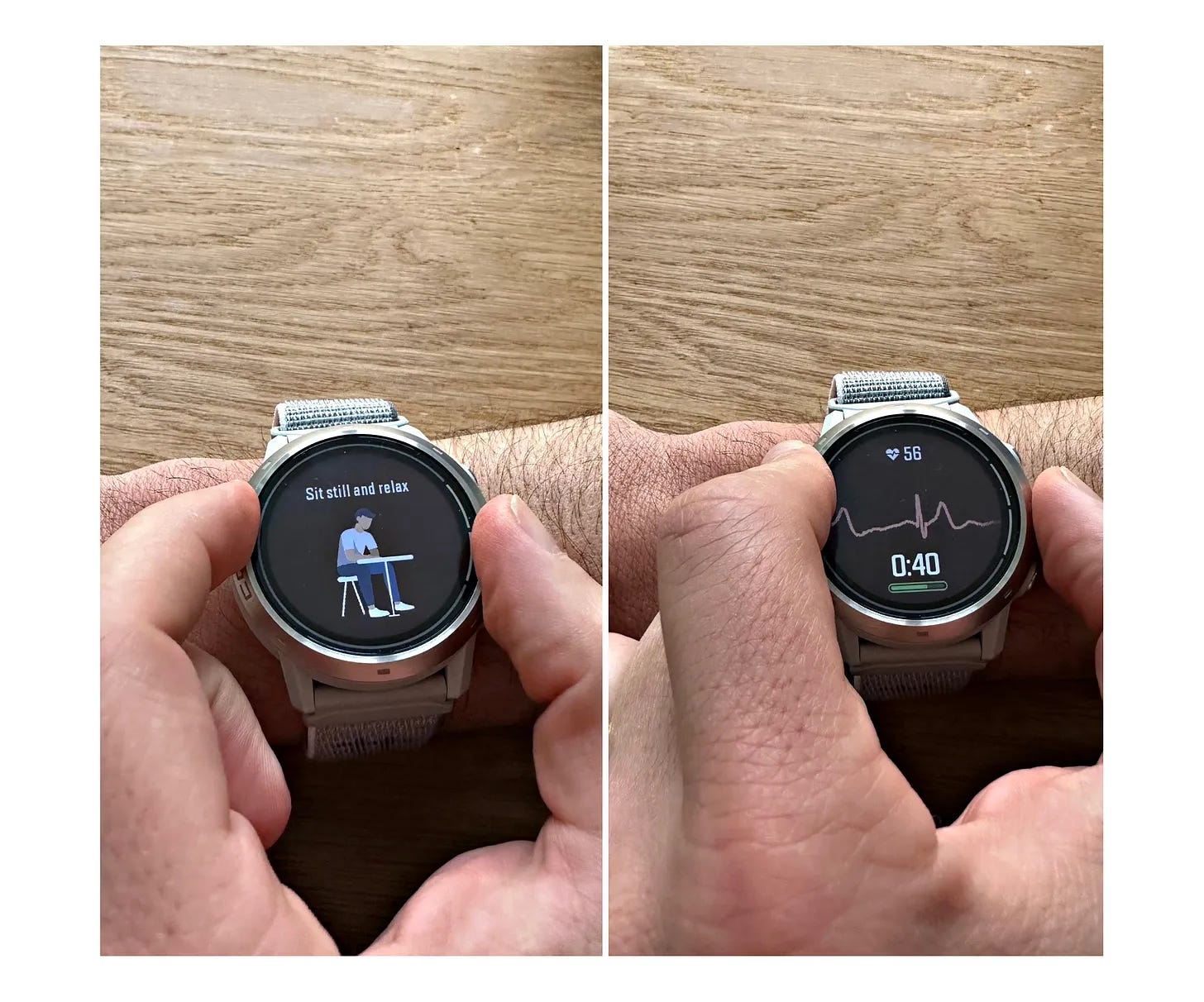 Garmin vivoactive sales 3 polar h7