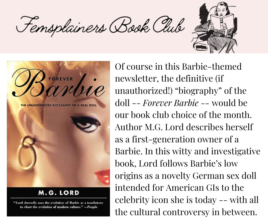 Will the Summer of Barbie Bring on a Winter of Discontent Between