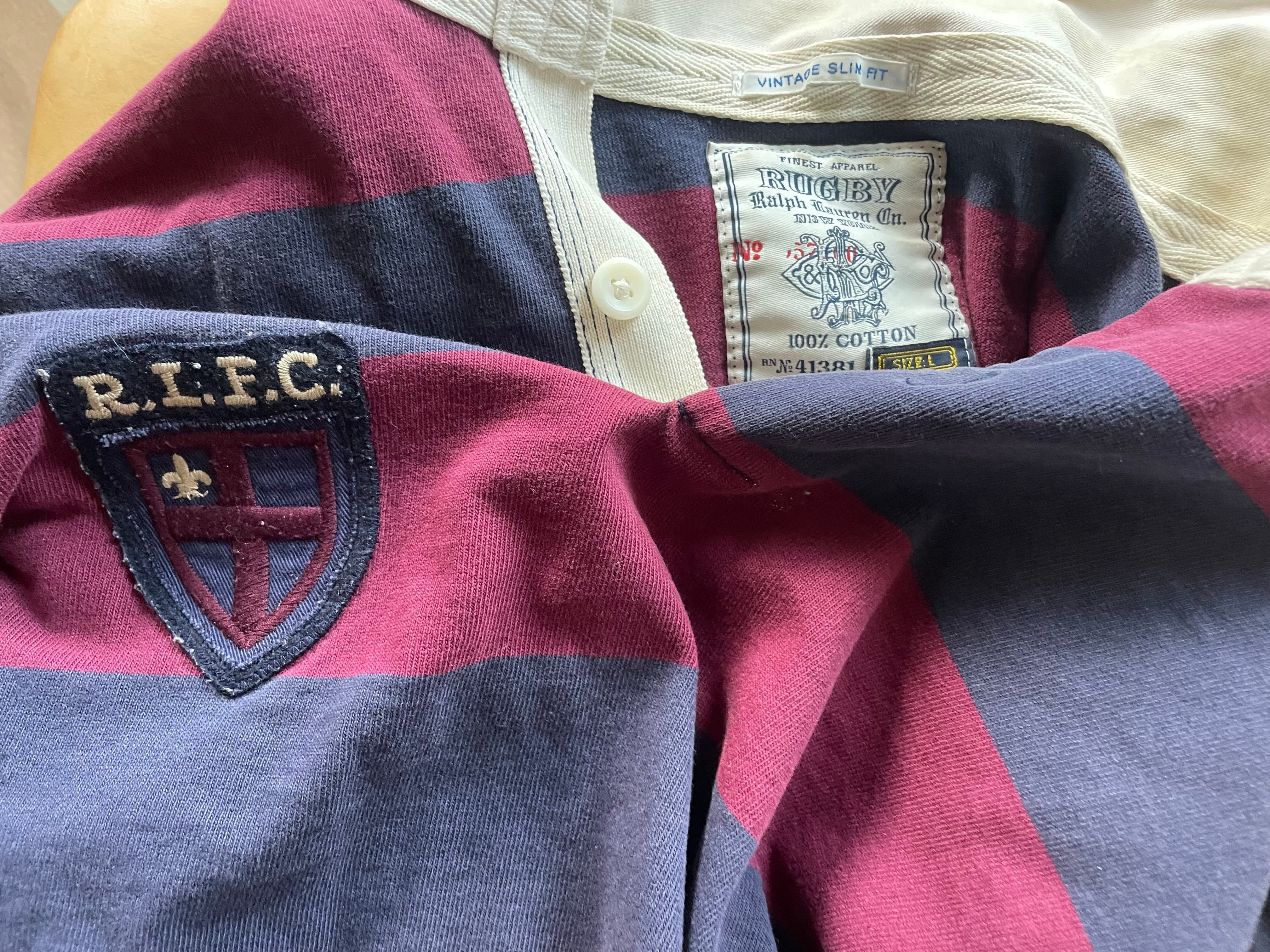 Ralph lauren rlfc store