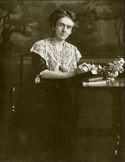 The Many Lives of Edith Hamilton - by Librarian of Celaeno