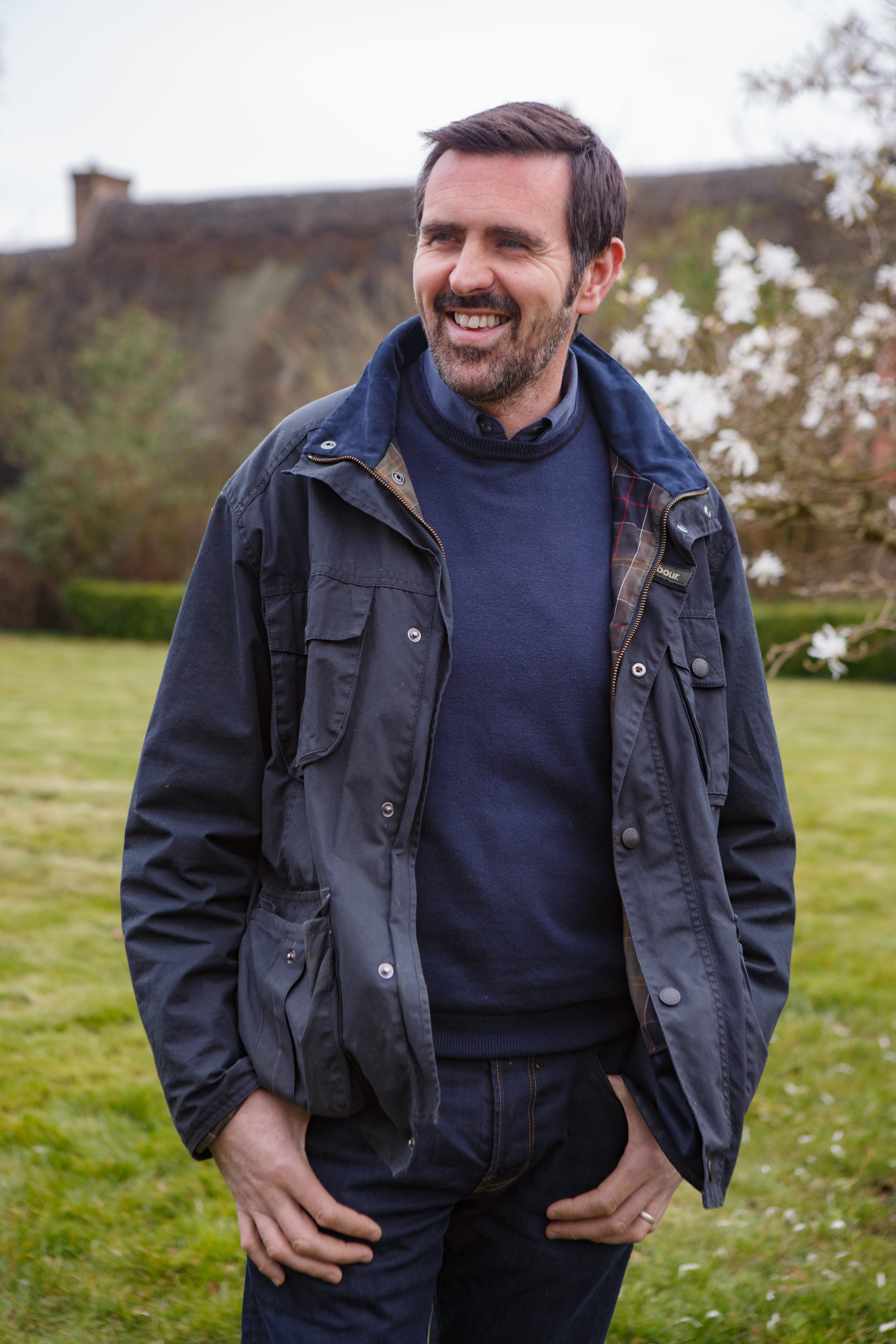 Barbour clapton shop jacket