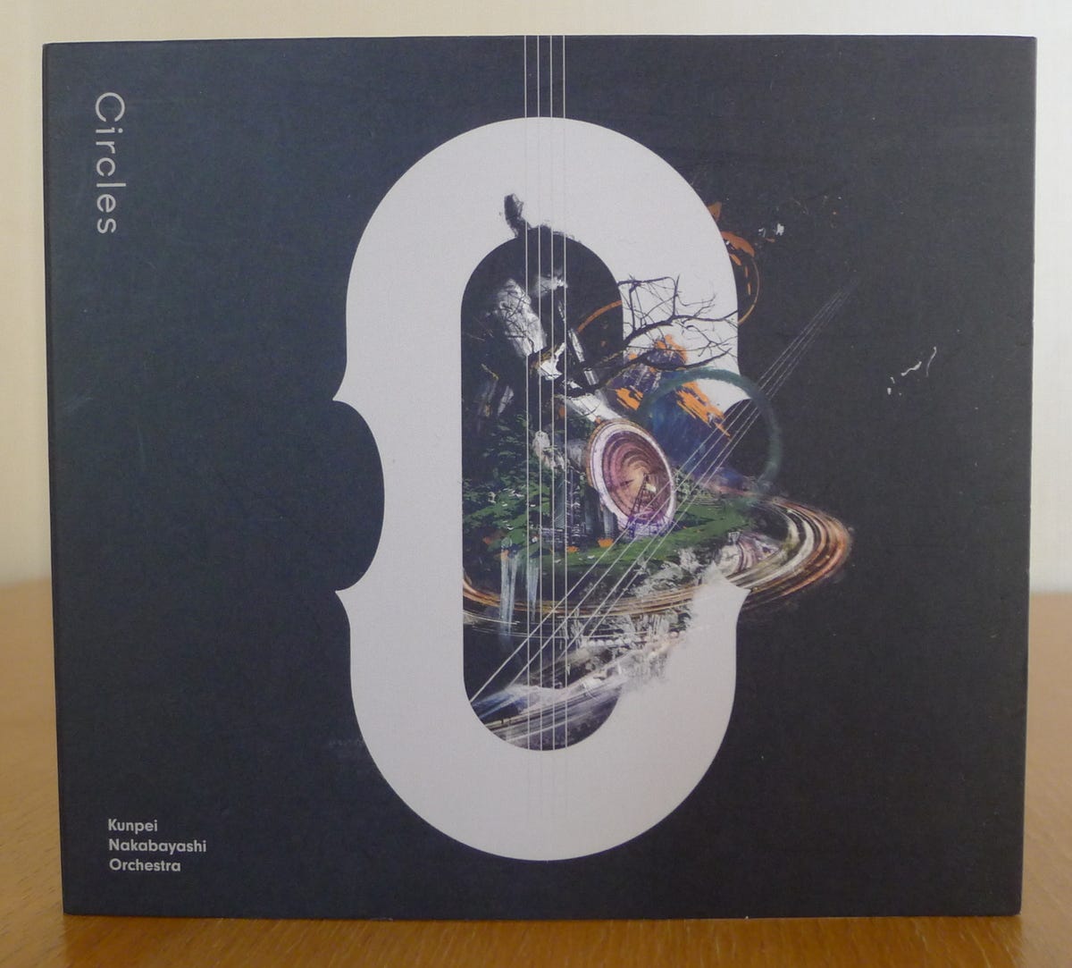 本物品質の Orchestra: Nakabayashi Kunpei Circles McCrory Brian by - 邦楽