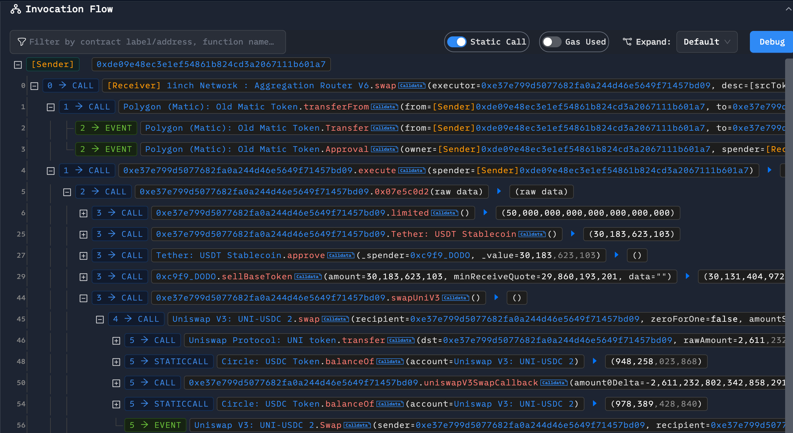 How to Read Block Explorers and Understand Transactions, Traces, and ...