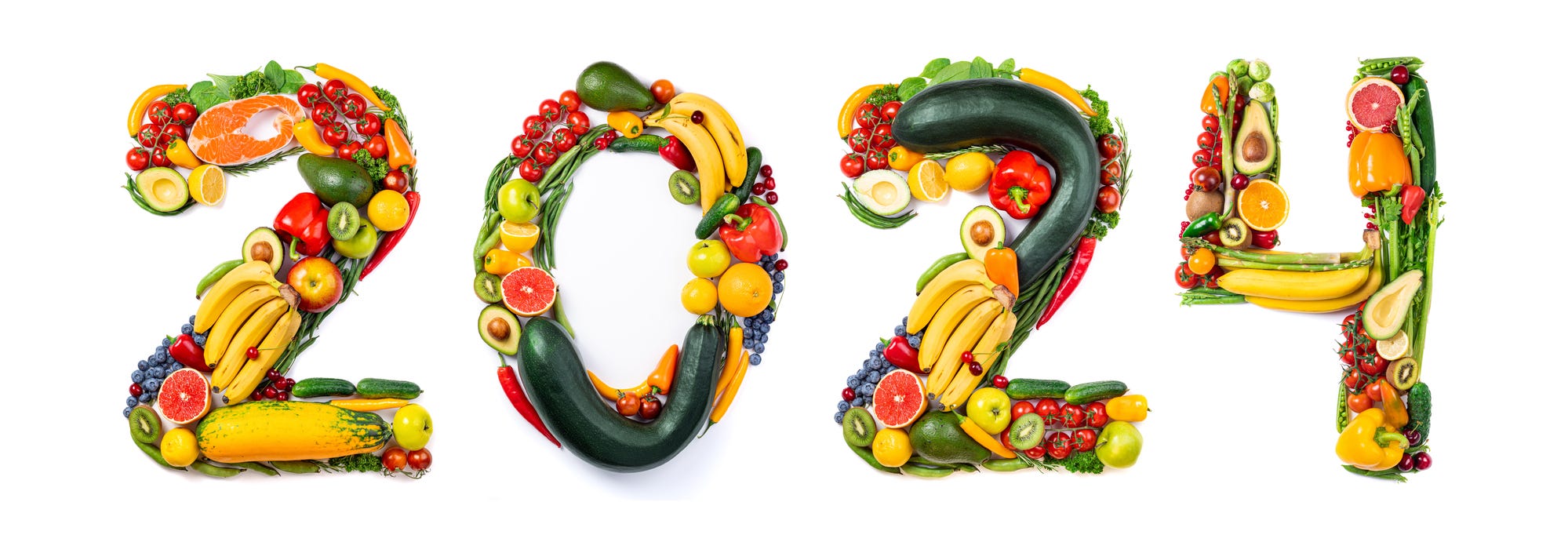 Vegan Food Trends for 2024: Embracing Innovation and Sustainability