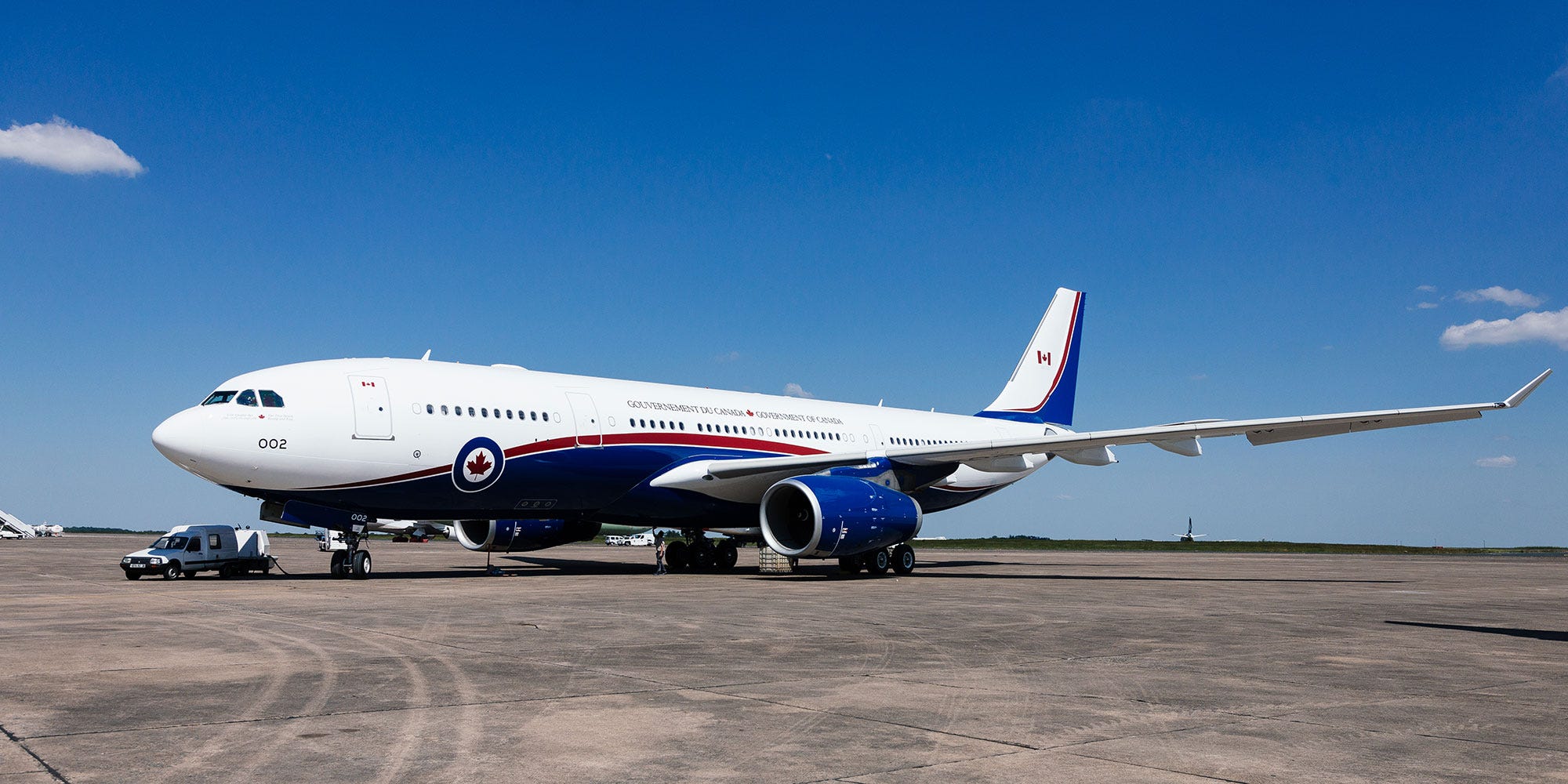 Canada air force 1 discount