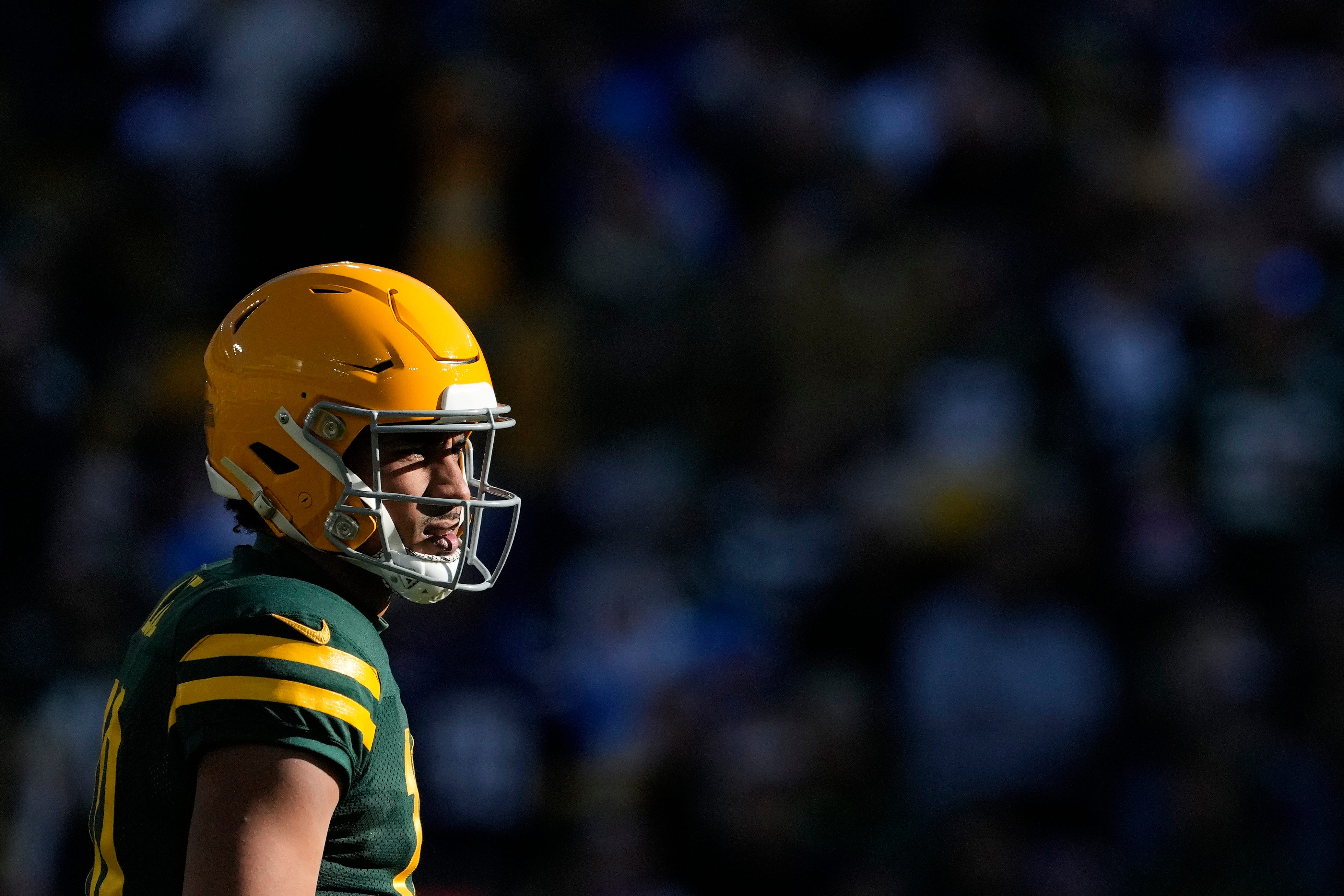 Ty Bob Pod How Jordan Love and the Packers can pull a Turkey