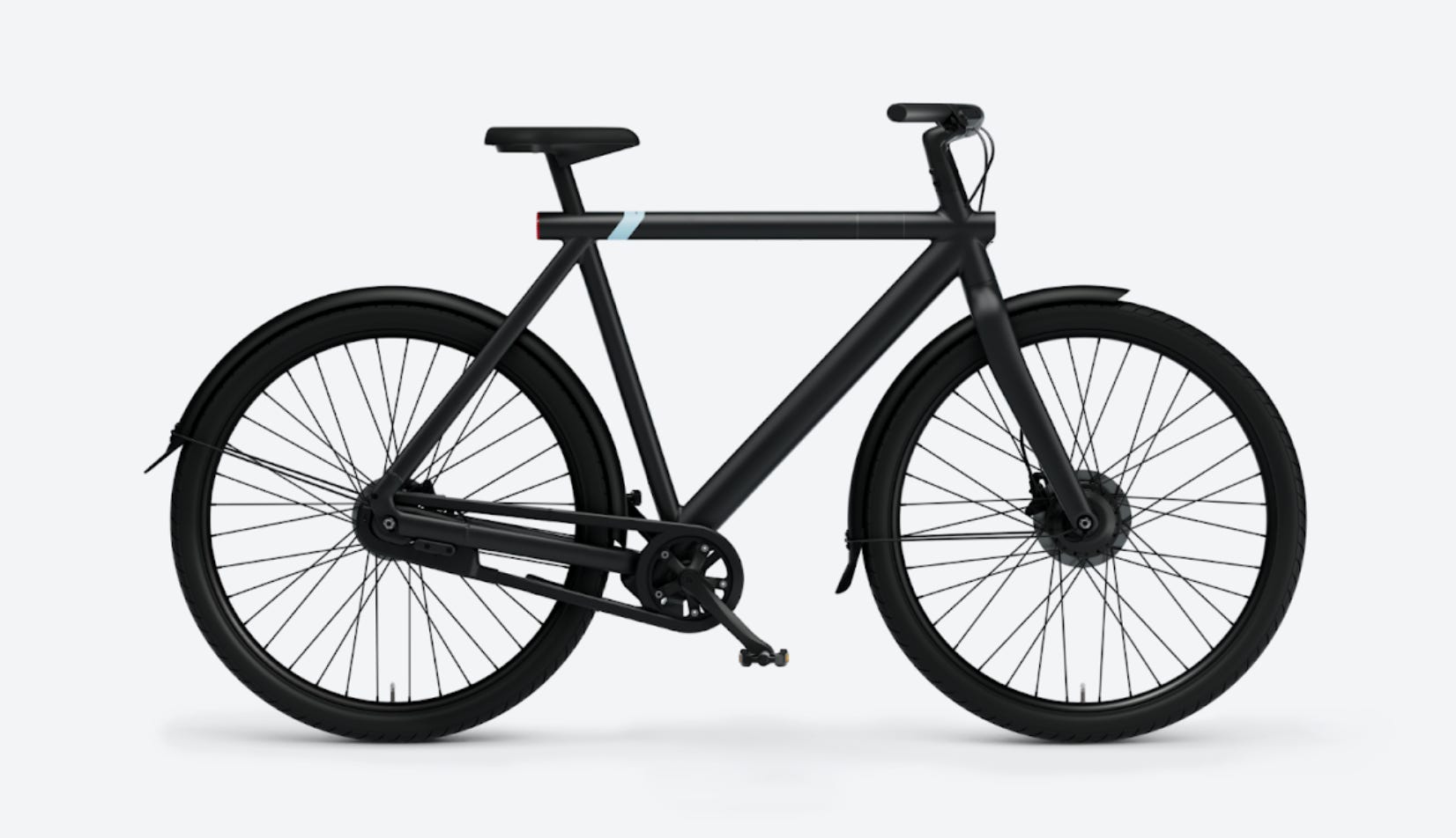 Vanmoof shares clearance