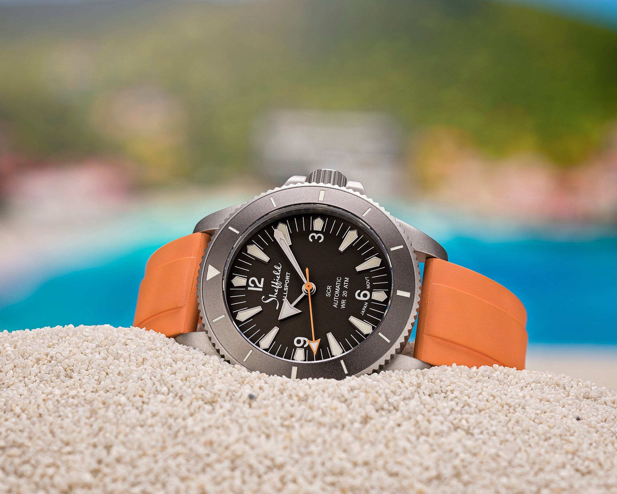 TimeFlies 17: Sheffield Allsport 1A St. Barths SCR Edition