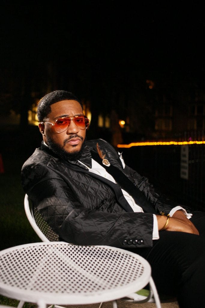 Karew Entertainment Presents New Artist, Marc Jay!