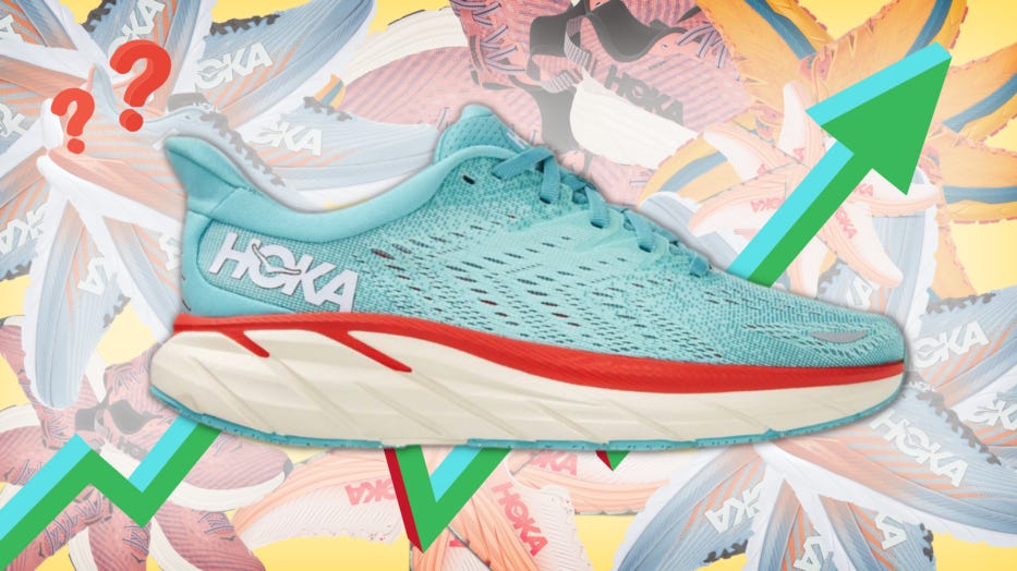 Amazon prime hoka one one sales