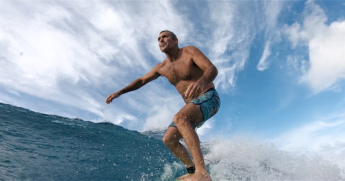 Surfer mcnamara hot sale
