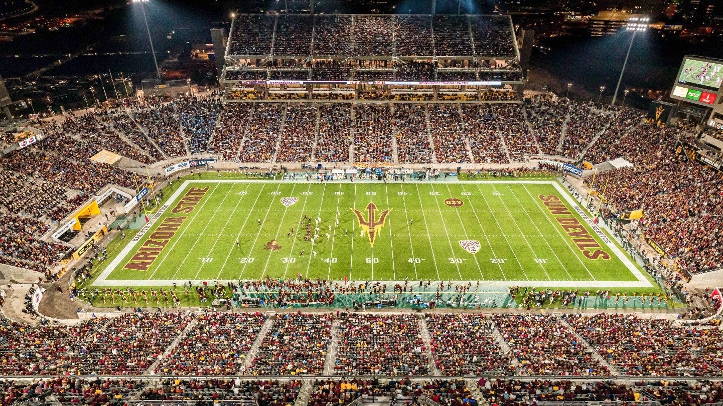 QB Room Report 🏈 Jeff Sims lands at Arizona State