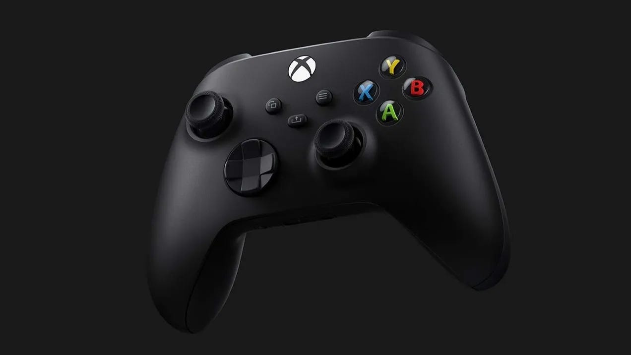 Xbox without online disc drive