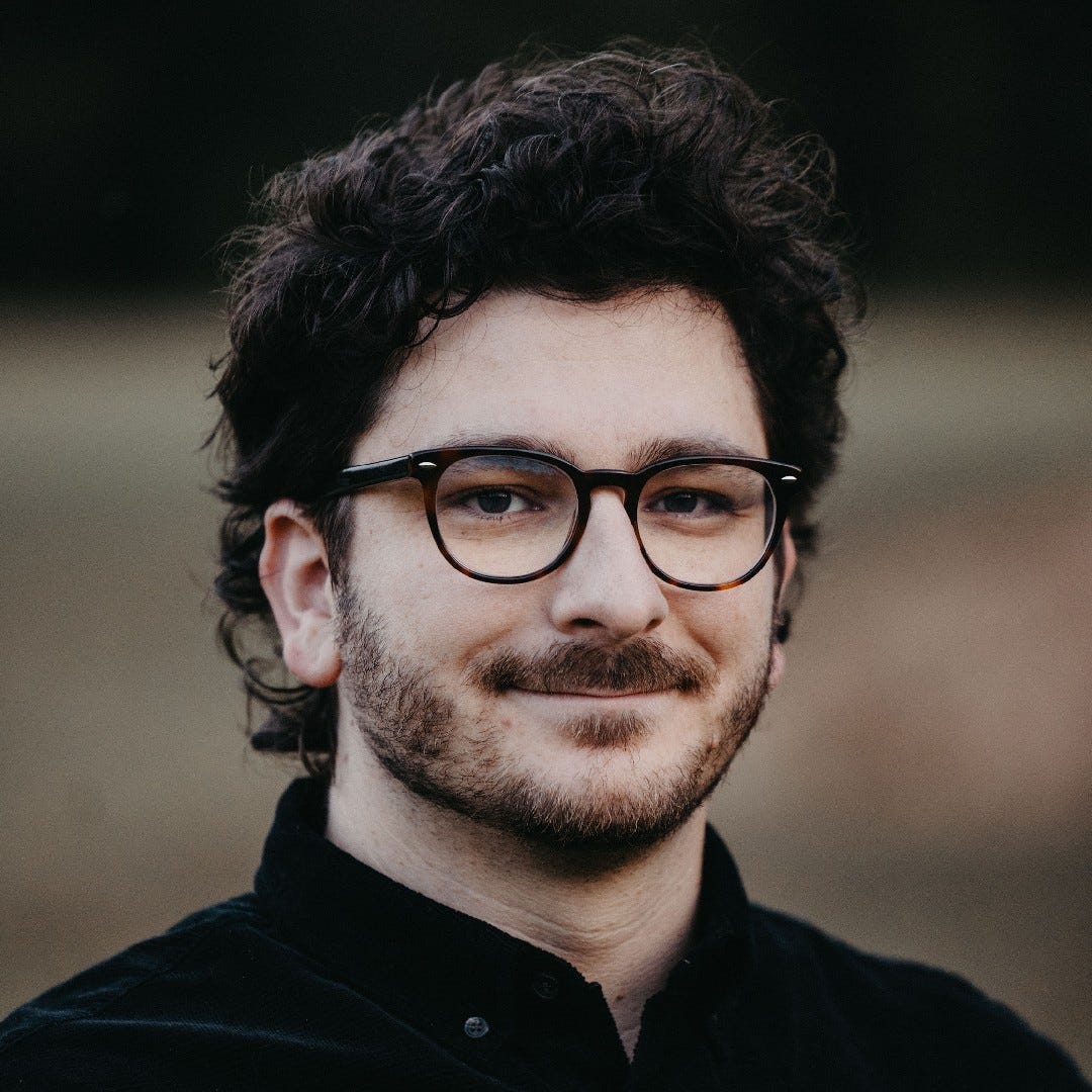 Bradley Nussbaum | Substack