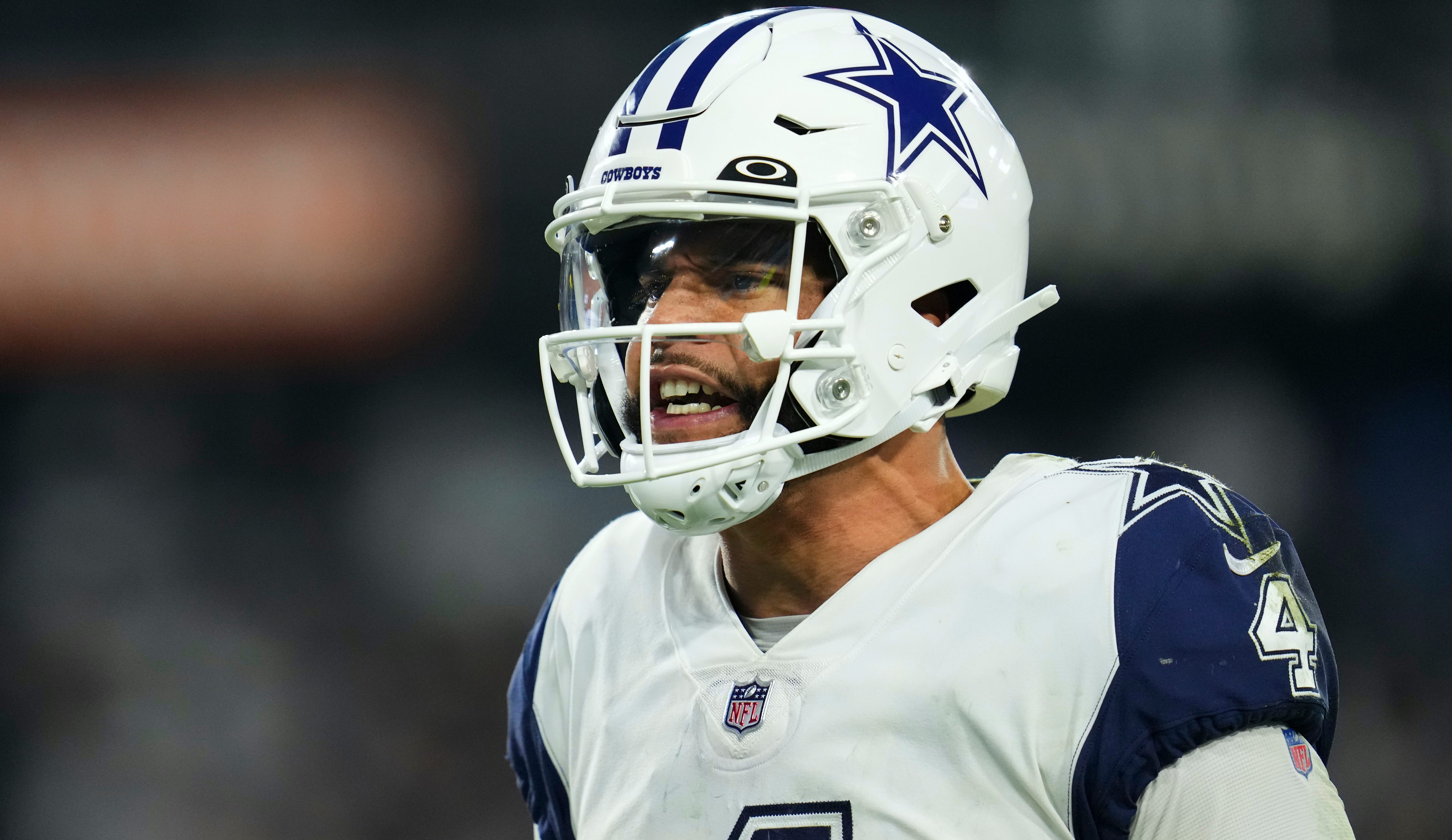 Curse breaker Dak Prescott is the Dallas Cowboys best hope