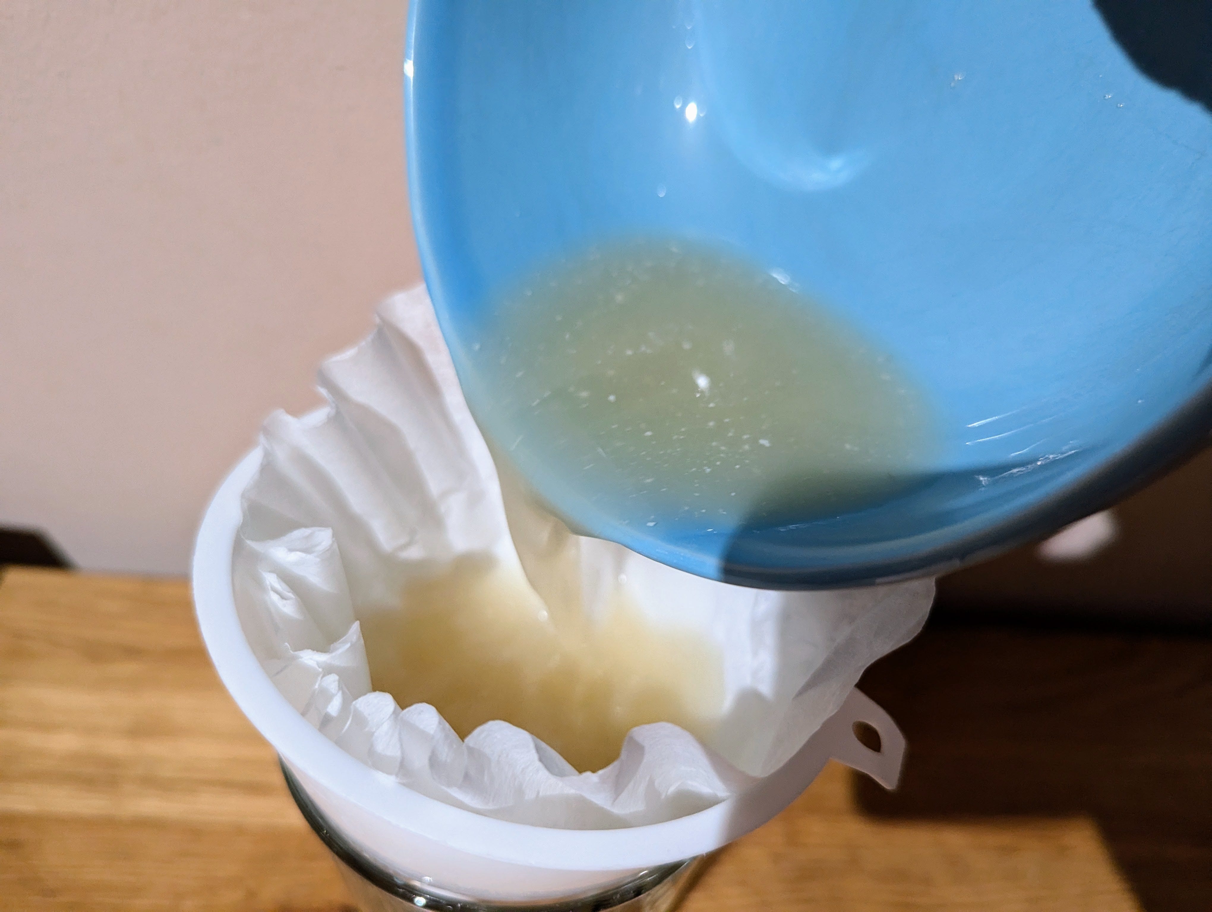 The durian-infused, gorgonzola-washed, Malört from hell