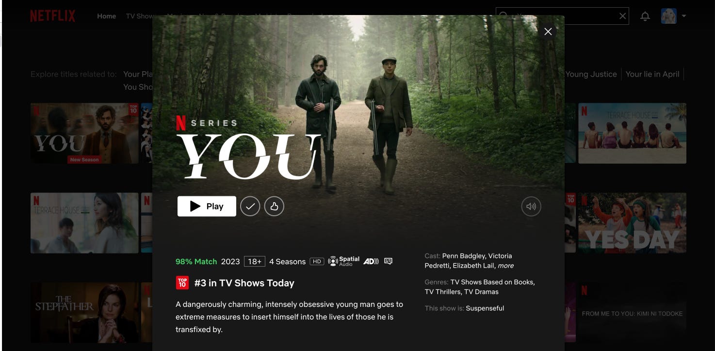 The Most Viewed TV Series on Netflix MENA in 2023