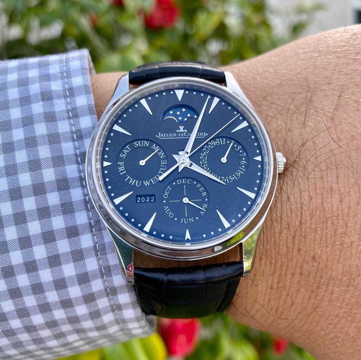 Long Term Review Jaeger LeCoultre Master Ultra Thin Perpetual