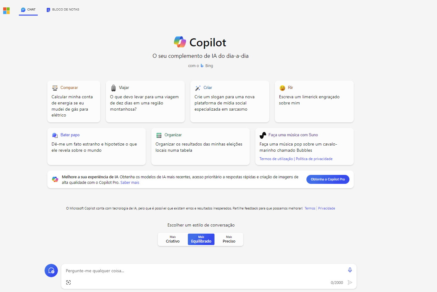 Copilot Pro: como usar essa poderosa ferramenta de IA no Microsoft Word