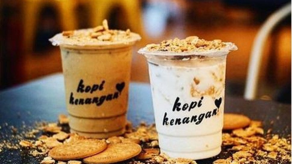 Kopi Kenangan, the Shein of Coffee - by Louis Chew