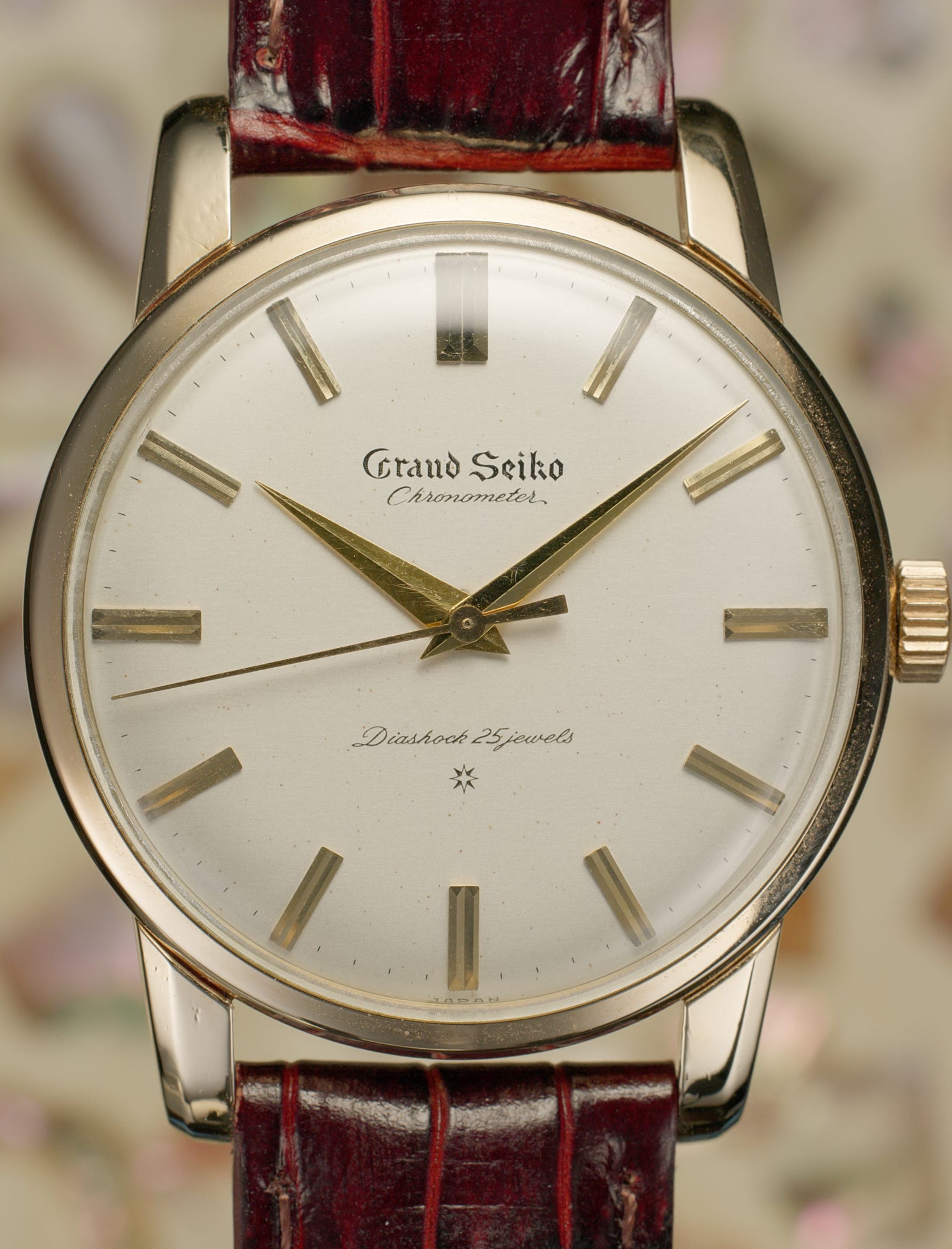 Grand seiko deals first