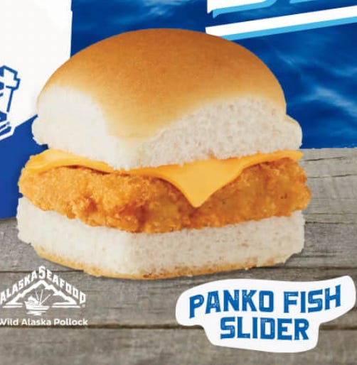 Lenten fish sandwiches, by the numbers. And the taste