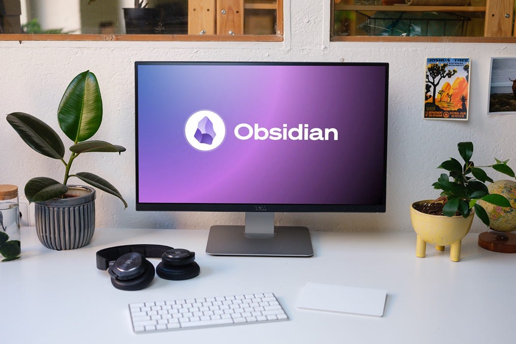 🔮 Obsidian 任務管理新手教學指南 - by Chi Chu - 知識複利週報