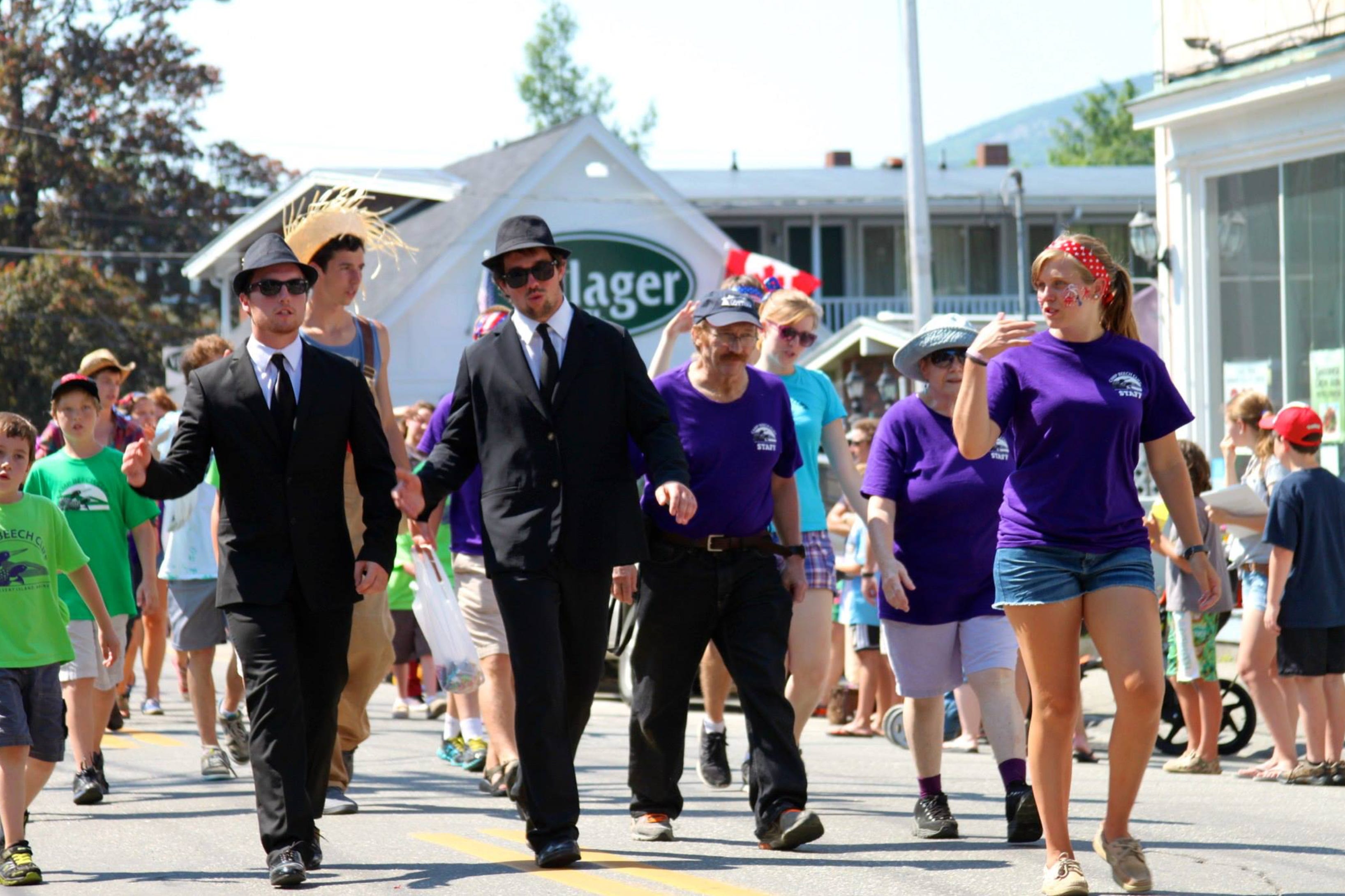 Bar Harbor Fourth Of July Celebrations by Carrie Jones