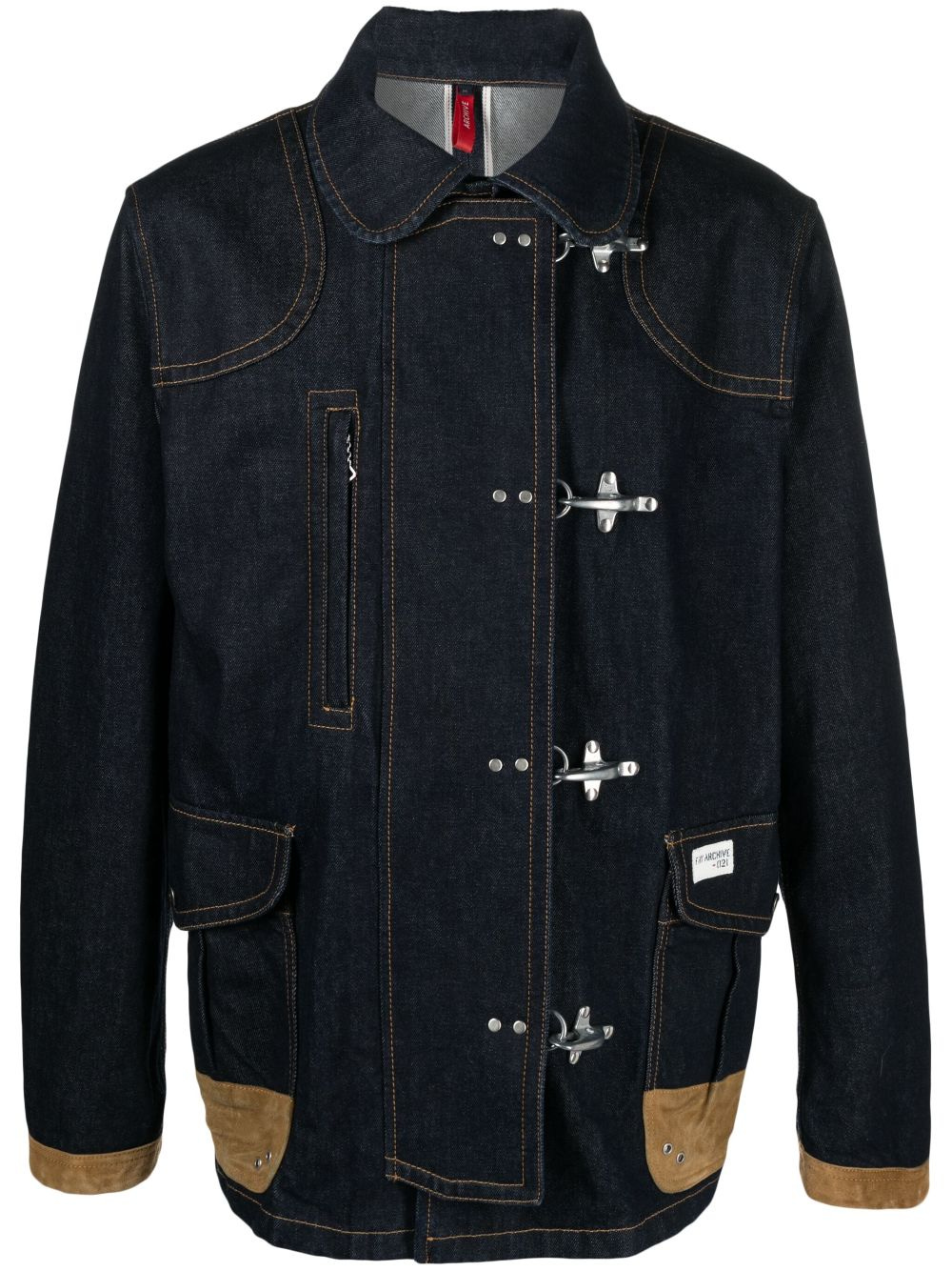 Fireman Jacket Edit - by Sunny - Baliwood