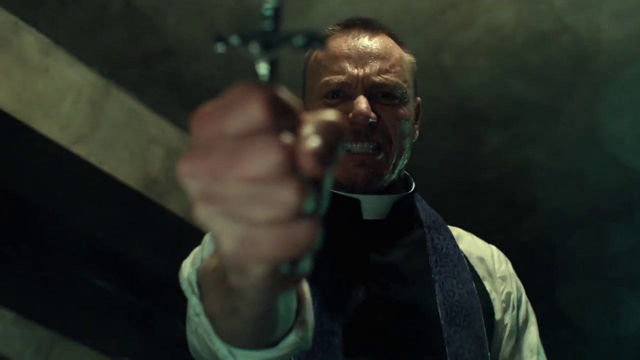 Ben daniels jesus christ superstar 2025