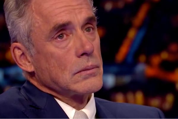 Jordan Peterson Unclear On What People S Problem With Jordan Peterson Is