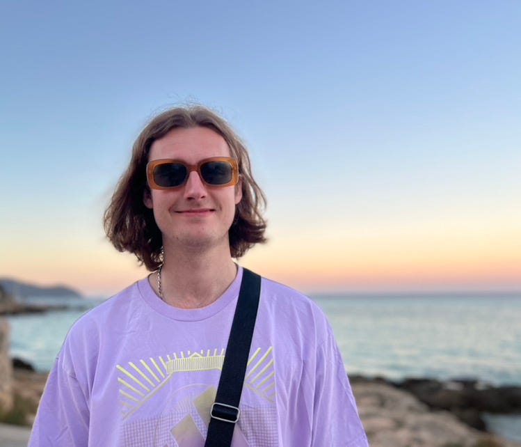 Liam James | Substack