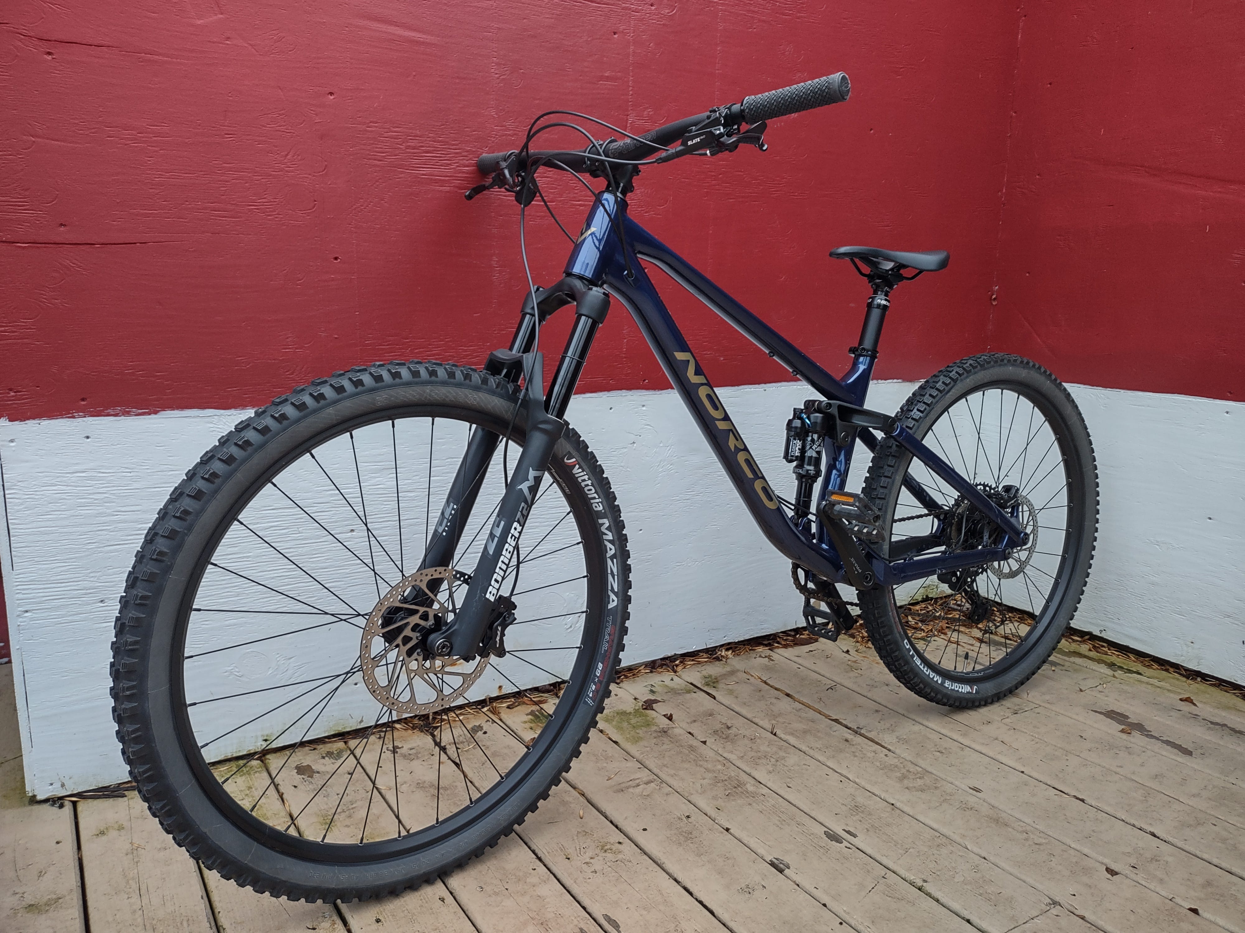 norco fs2