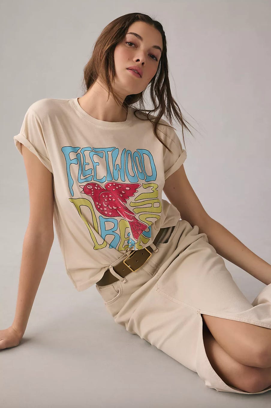 GOACA classics: the graphic tee - by Kim France