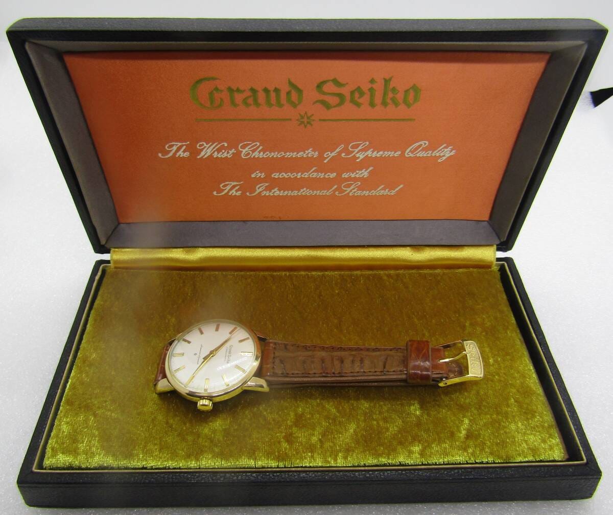 Seiko starting price hotsell