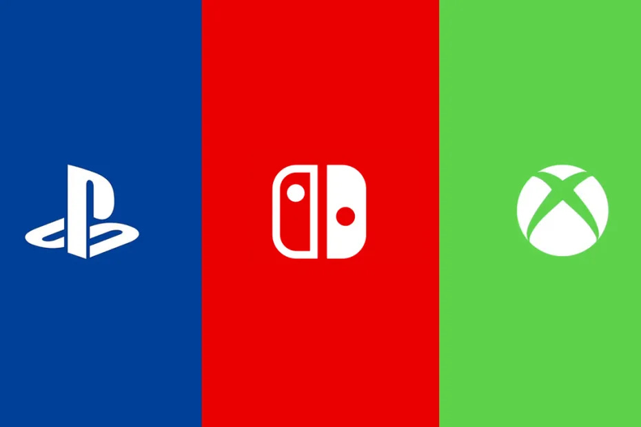 Sony playstation vs shop xbox vs nintendo
