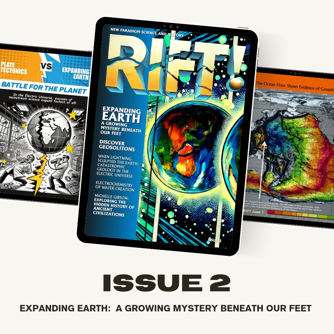 Resources, Article Links and Playlists for Issue 2 of RIFT Magazine