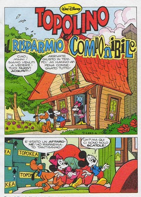 Mickey's Delayed Date (1947)