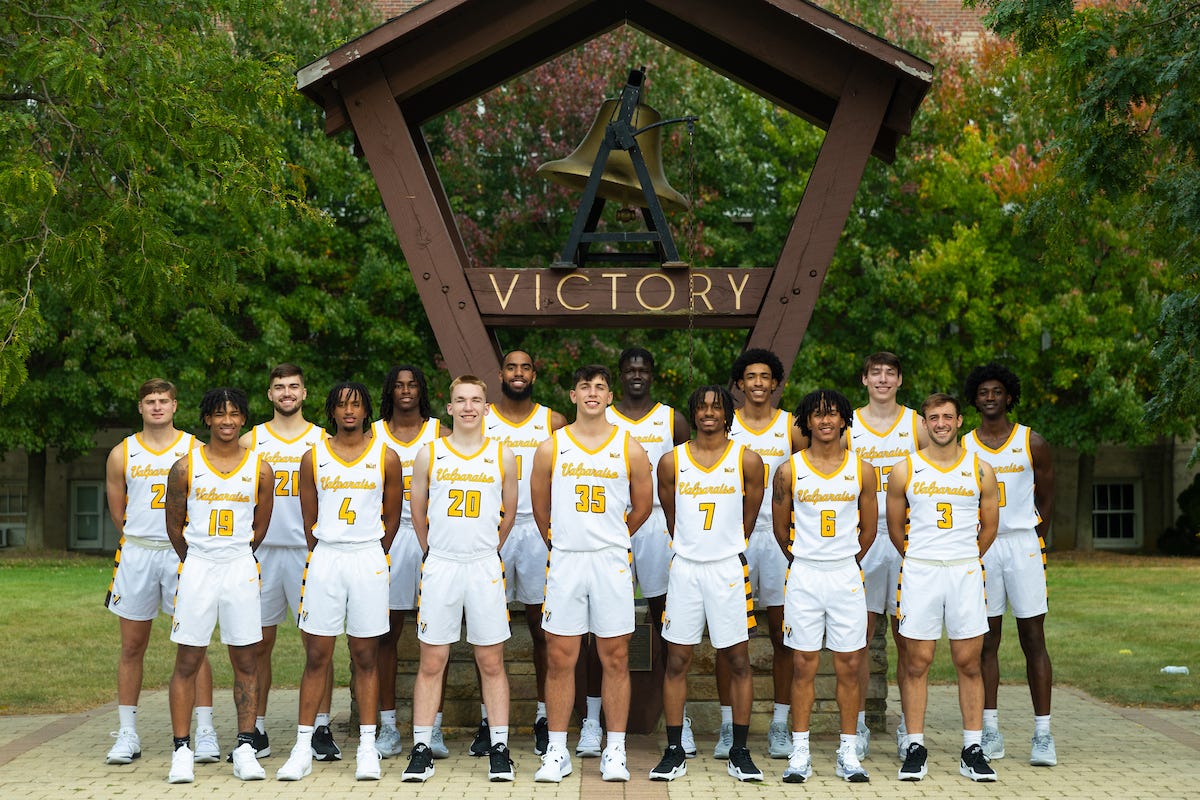 Valparaiso basketball online