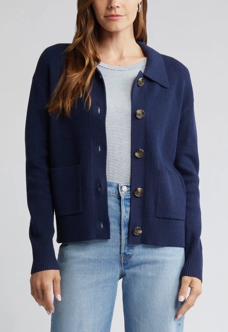 All cotton deals sweaters