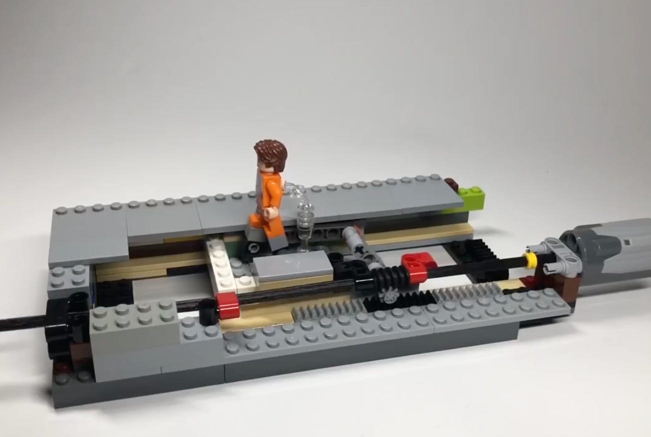 Lego my own creation new arrivals