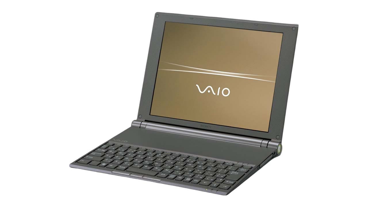 The Early Years of Sony VAIO (1995-2003) - by ObsoleteSony