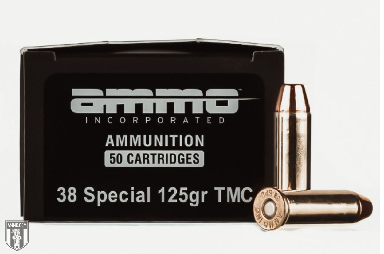 Best 38 Special Ammo For Target Practice Precision Shooting