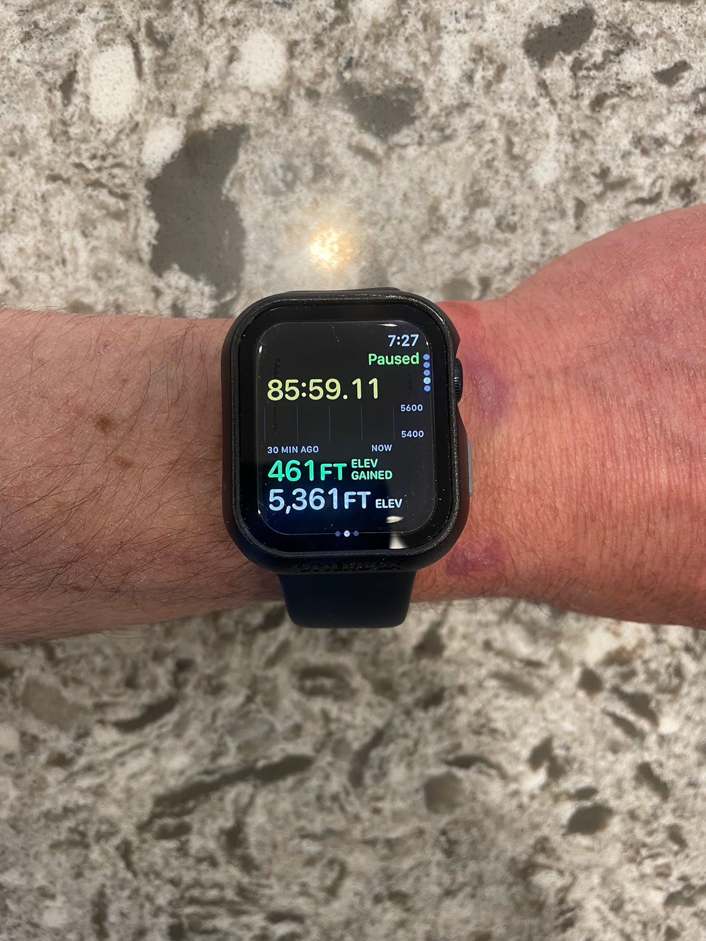 Apple watch for running reddit store