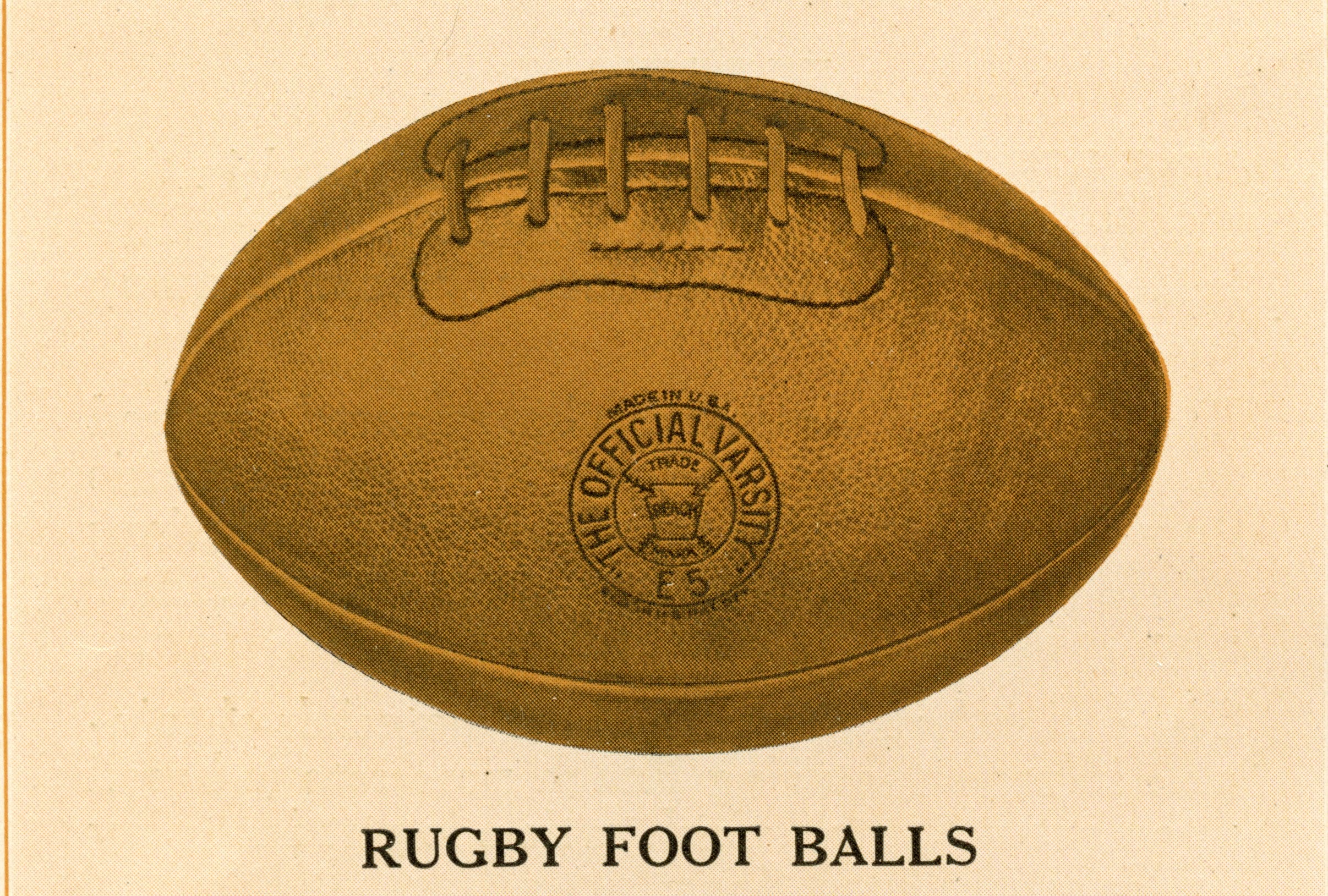 A History of the Football, Ch. 2 Pt. 2